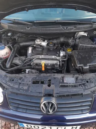 Volkswagen Polo 2003