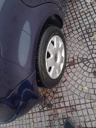 Volkswagen Polo 2003