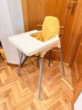 Trona Ikea con funda!