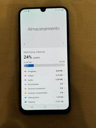 Samsung Galaxy A50 in vendita