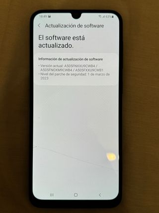 Samsung Galaxy A50 in vendita