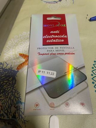 Protettore Schermo iPhone 11 MOVI-XOZ