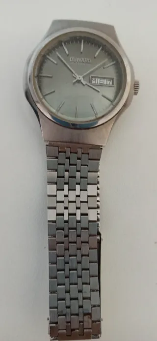 Reloj Duward Automático Hombre funciona bien casi