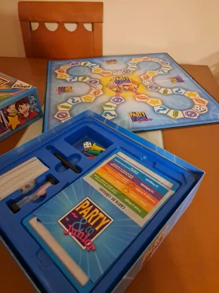 Party & Co Junior Juego de Mesa Diset