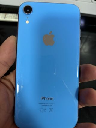 iPhone XR 64GB Azul
