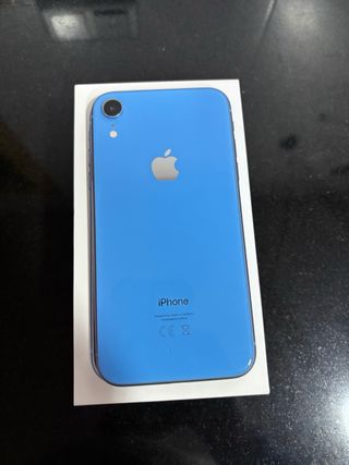 iPhone XR 64GB Azul