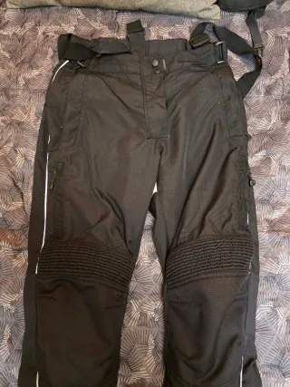 Pantalón Moto Invierno Impermeable Talla M