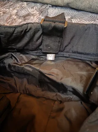 Pantalón Moto Invierno Impermeable Talla M