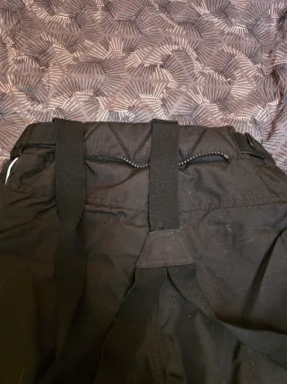 Pantalón Moto Invierno Impermeable Talla M