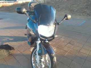 BMW F800ST 2010 - 64.000 km