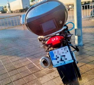 BMW F800ST 2010 - 64.000 km