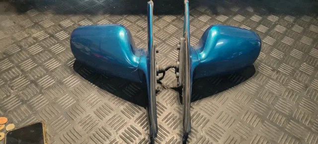 Retrovisores Honda Civic Shuttle Beagle