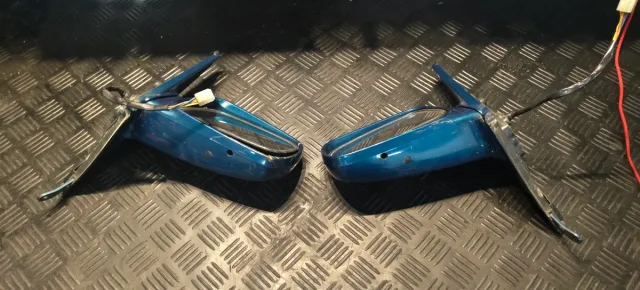 Retrovisores Honda Civic Shuttle Beagle