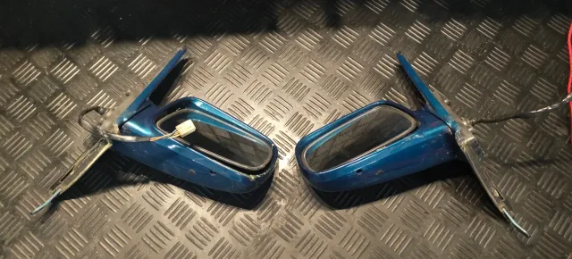 Retrovisores Honda Civic Shuttle Beagle