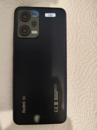 Xiaomi Redmi Note 12 5G in eccellenti condizioni