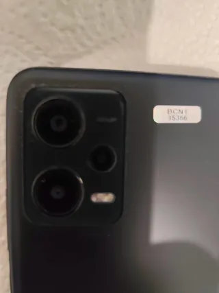 Xiaomi Redmi Note 12 5G in eccellenti condizioni