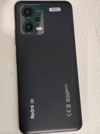 Xiaomi Redmi Note 12 5G in eccellenti condizioni