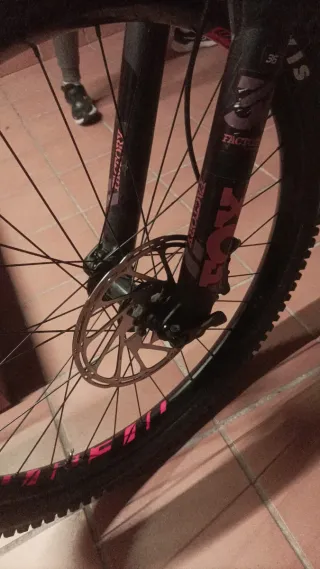 Bicicleta eléctrica Lapierre E-Zesty AM 9