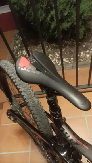 Bicicleta eléctrica Lapierre E-Zesty AM 9