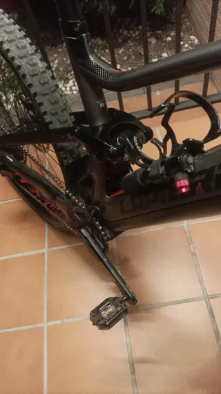 Bicicleta eléctrica Lapierre E-Zesty AM 9