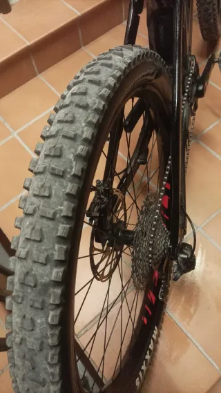 Bicicleta eléctrica Lapierre E-Zesty AM 9