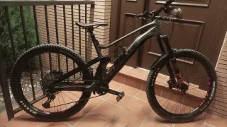 Bicicleta eléctrica Lapierre E-Zesty AM 9