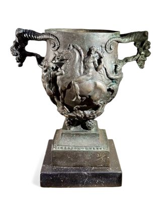 Mariano Benlluire - Copa centauros de bronce