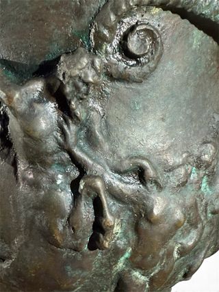 Mariano Benlluire - Copa centauros de bronce