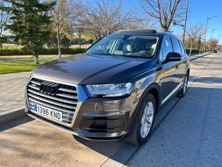 IMPRESIONANTE AUDI Q7 3.0 TDI 12 MESES GARANTIA