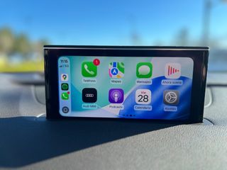 IMPRESIONANTE AUDI Q7 3.0 TDI 12 MESES GARANTIA