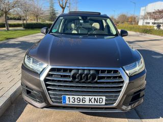 IMPRESIONANTE AUDI Q7 3.0 TDI 12 MESES GARANTIA