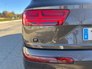 IMPRESIONANTE AUDI Q7 3.0 TDI 12 MESES GARANTIA