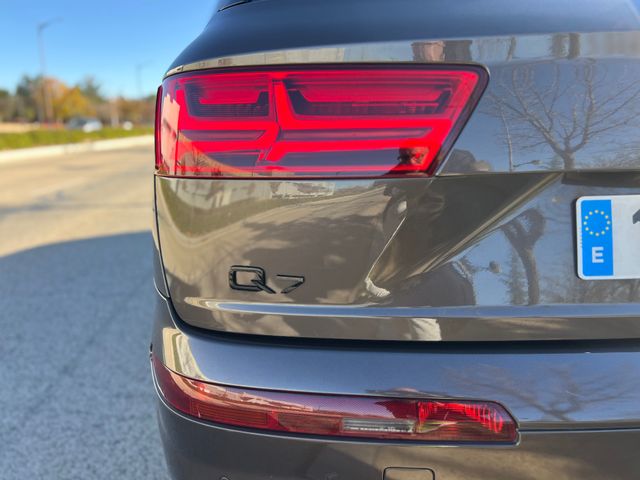 IMPRESIONANTE AUDI Q7 3.0 TDI 12 MESES GARANTIA
