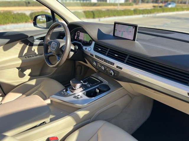 IMPRESIONANTE AUDI Q7 3.0 TDI 12 MESES GARANTIA