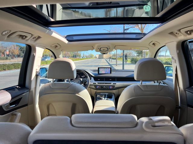 IMPRESIONANTE AUDI Q7 3.0 TDI 12 MESES GARANTIA