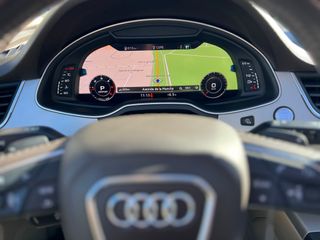 IMPRESIONANTE AUDI Q7 3.0 TDI 12 MESES GARANTIA