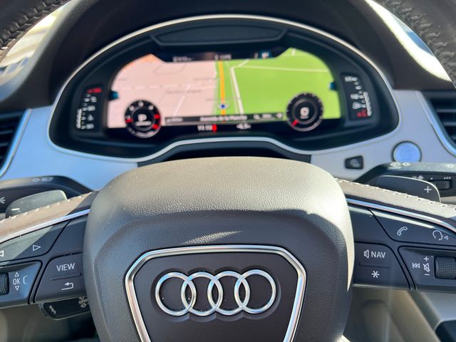 IMPRESIONANTE AUDI Q7 3.0 TDI 12 MESES GARANTIA