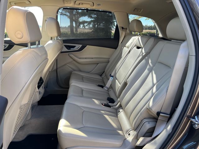 IMPRESIONANTE AUDI Q7 3.0 TDI 12 MESES GARANTIA