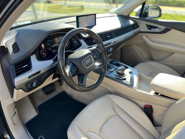 IMPRESIONANTE AUDI Q7 3.0 TDI 12 MESES GARANTIA