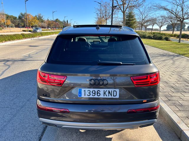 IMPRESIONANTE AUDI Q7 3.0 TDI 12 MESES GARANTIA