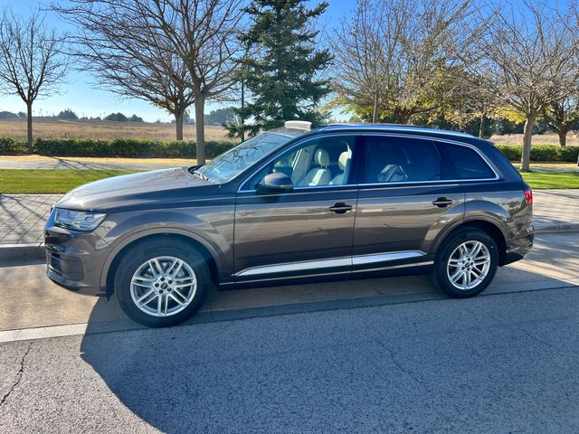IMPRESIONANTE AUDI Q7 3.0 TDI 12 MESES GARANTIA