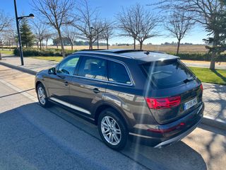 IMPRESIONANTE AUDI Q7 3.0 TDI 12 MESES GARANTIA