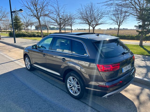 IMPRESIONANTE AUDI Q7 3.0 TDI 12 MESES GARANTIA