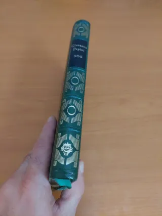 3 libros literatura clásica universal.