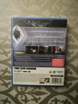 Kena: Bridge of Spirits Deluxe PS5