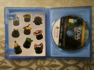 Kena: Bridge of Spirits Deluxe PS5