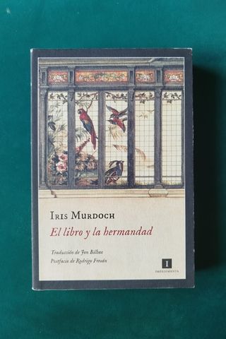EL LIBRO Y LA HERMANDAD