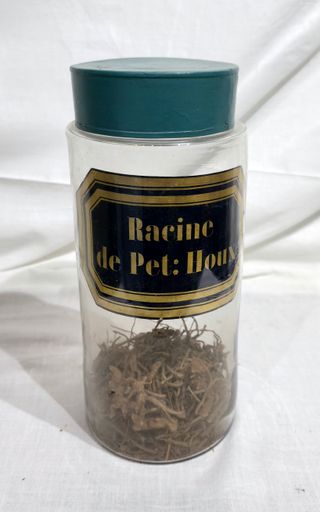 Lotto 5 Vasi Farmacia Erboristeria Antichi