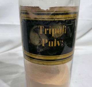 Lotto 5 Vasi Farmacia Erboristeria Antichi