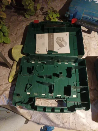 Caja Herramientas Bosch PSR 12-2